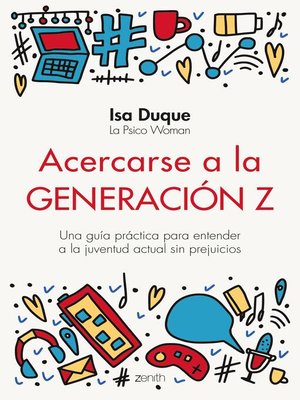 cover image of Acercarse a la generación Z
